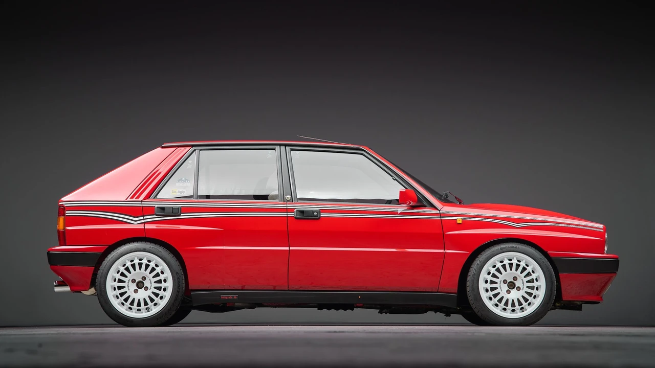 1989 Lancia Delta 1st Gen - Image 6 of 31