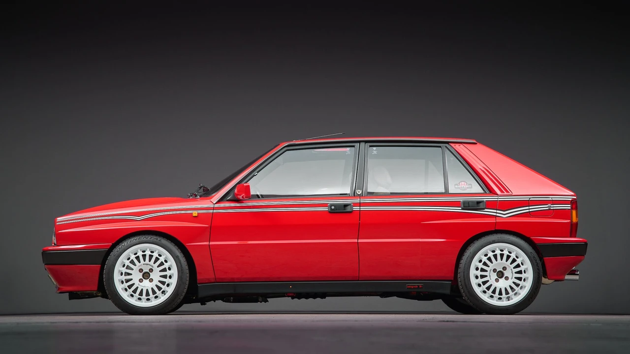 1989 Lancia Delta 1st Gen - Image 7 of 31