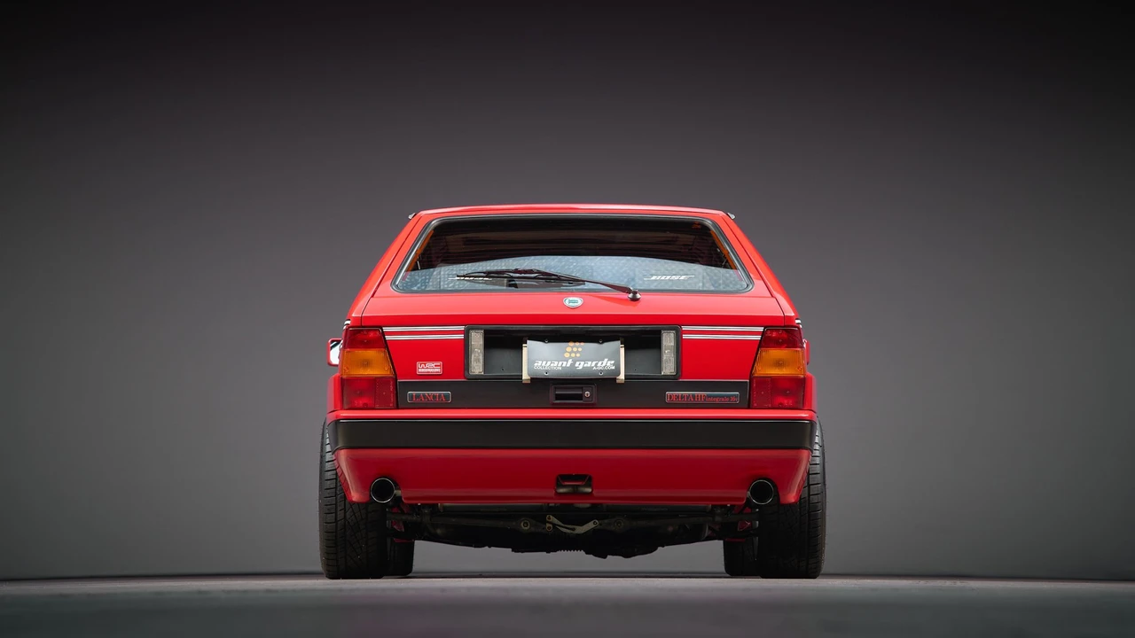 1989 Lancia Delta 1st Gen - Image 10 of 31