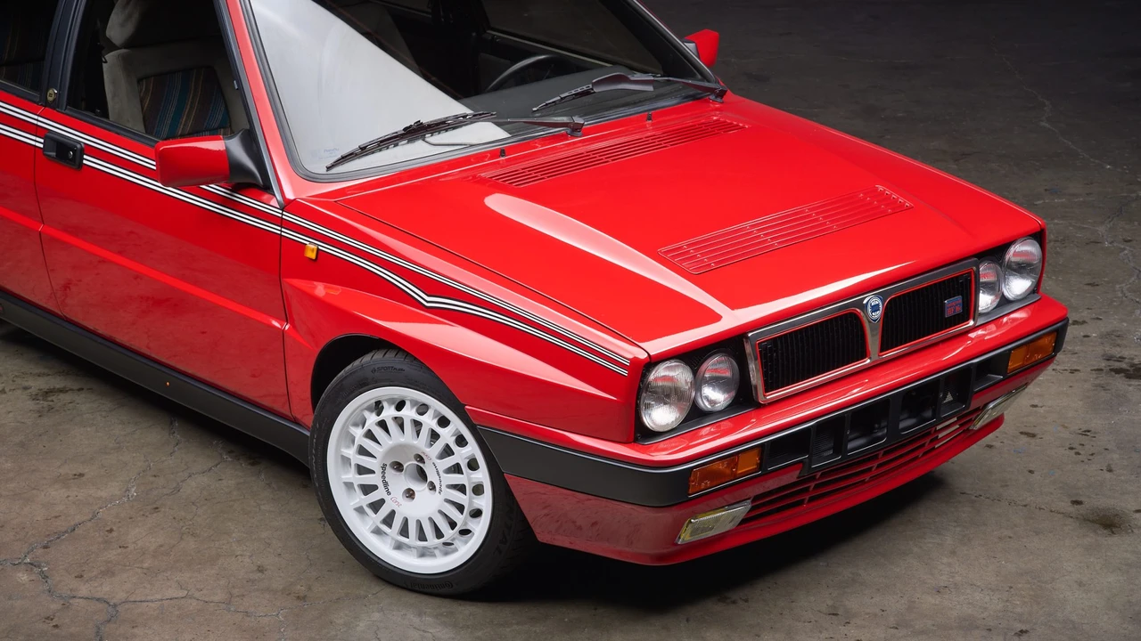 1989 Lancia Delta 1st Gen - Image 21 of 31