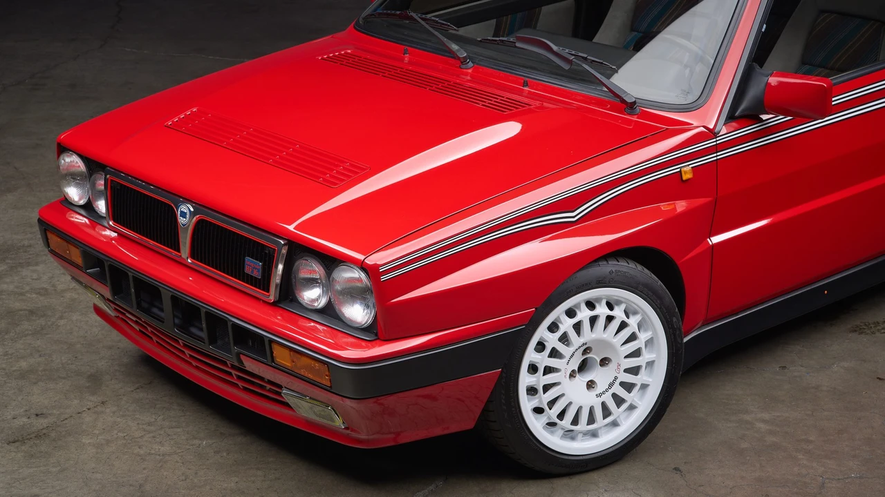 1989 Lancia Delta 1st Gen - Image 22 of 31