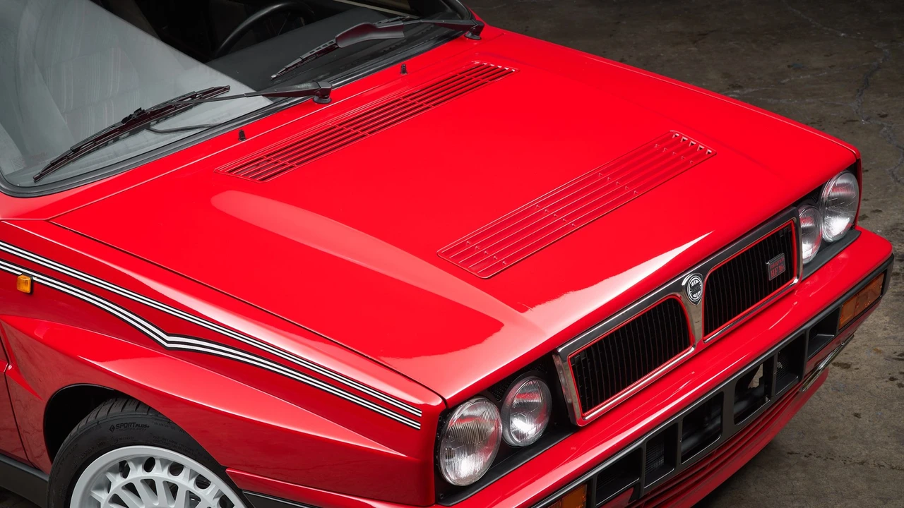 1989 Lancia Delta 1st Gen - Image 23 of 31