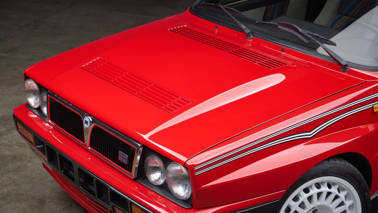 1989 Lancia Delta 1st Gen - Image 24 of 31