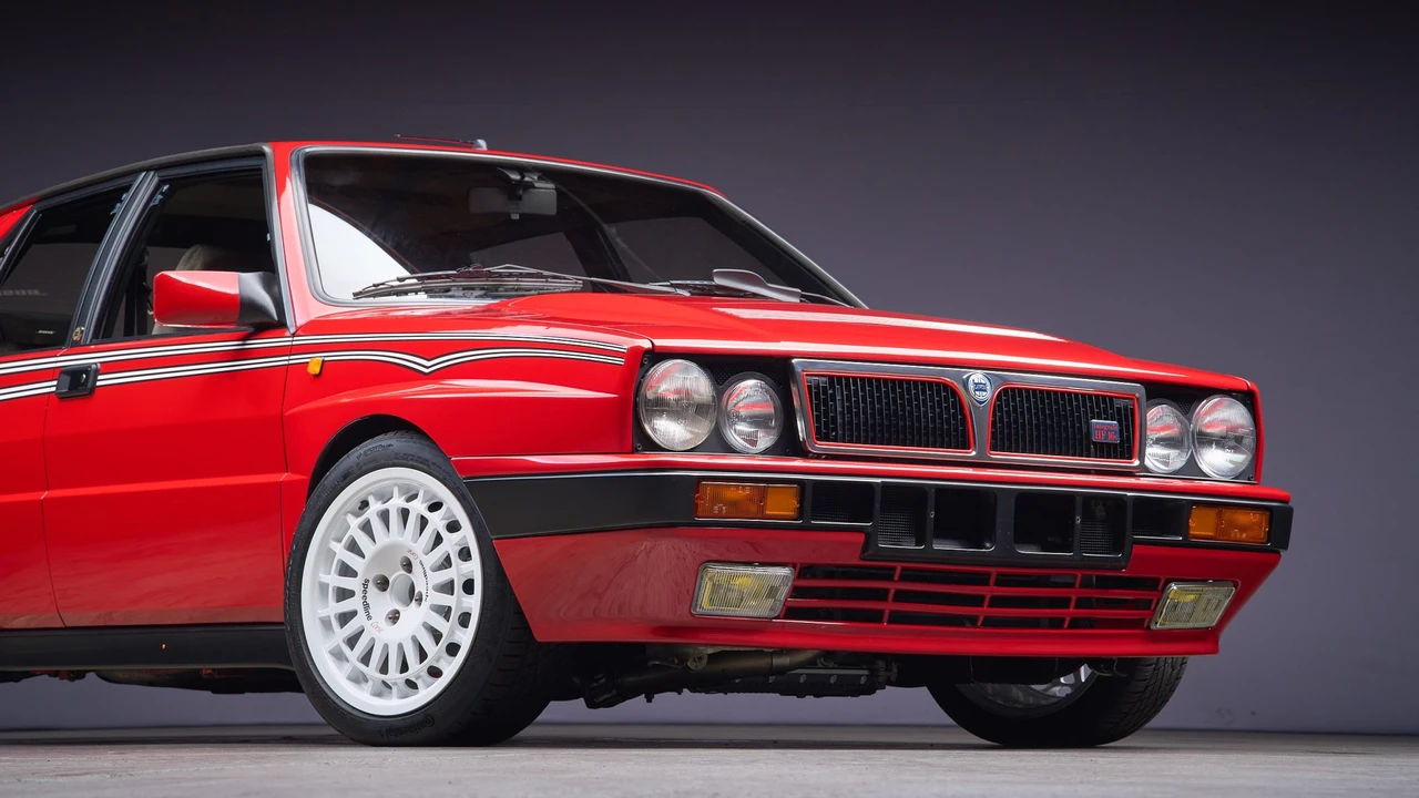 1989 Lancia Delta 1st Gen - Image 25 of 31