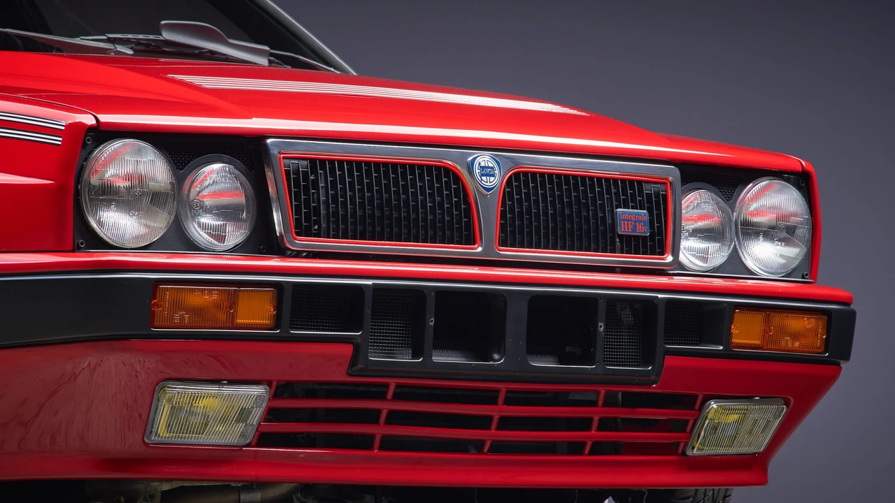 1989 Lancia Delta 1st Gen - Image 26 of 31