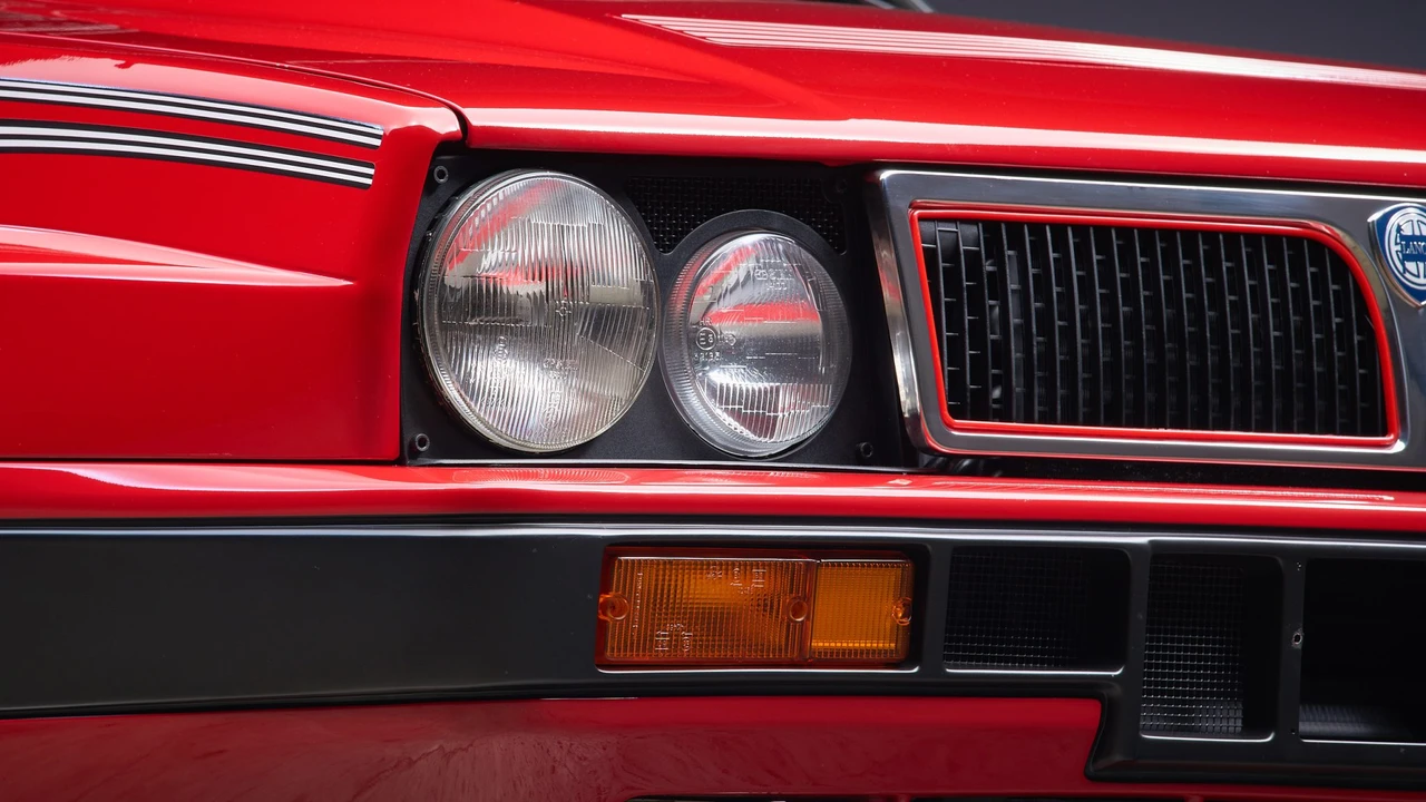 1989 Lancia Delta 1st Gen - Image 27 of 31