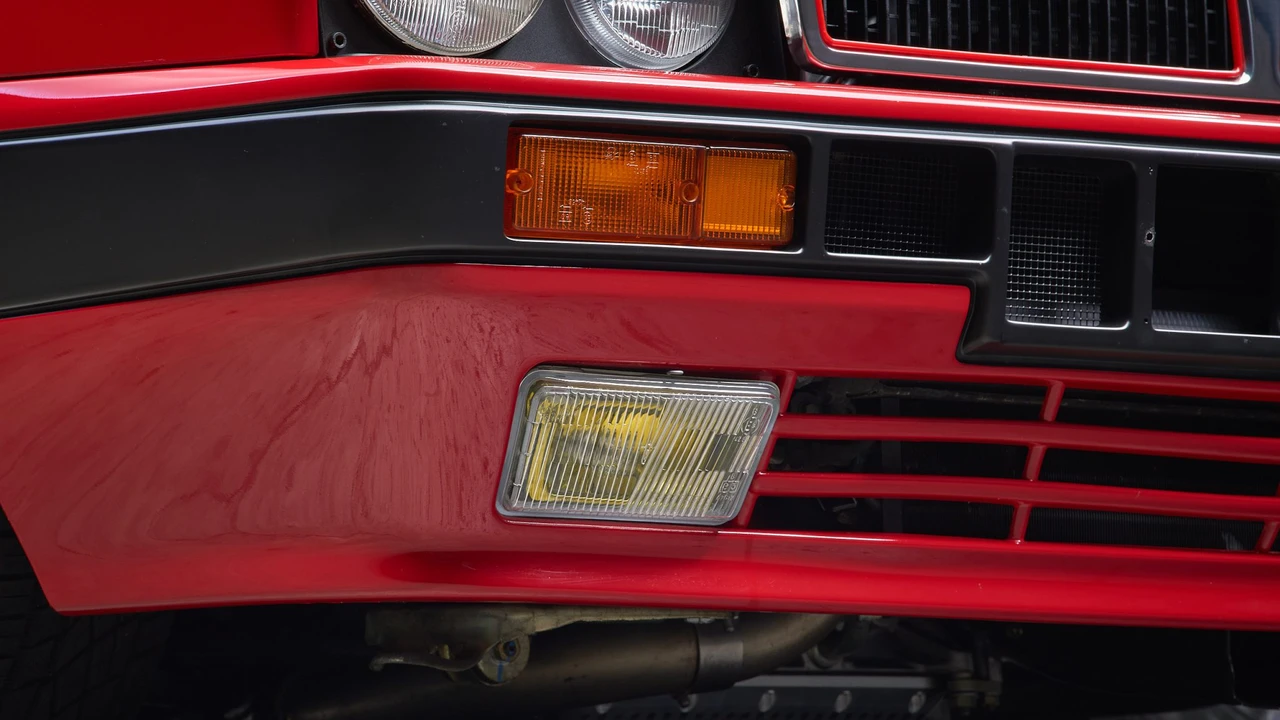 1989 Lancia Delta 1st Gen - Image 28 of 31