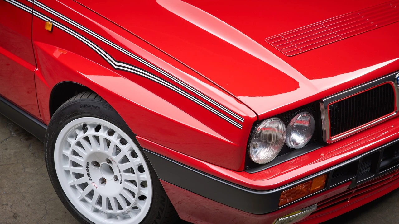 1989 Lancia Delta 1st Gen - Image 29 of 31