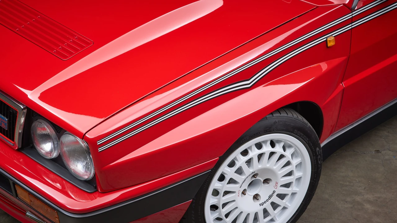 1989 Lancia Delta 1st Gen - Image 30 of 31