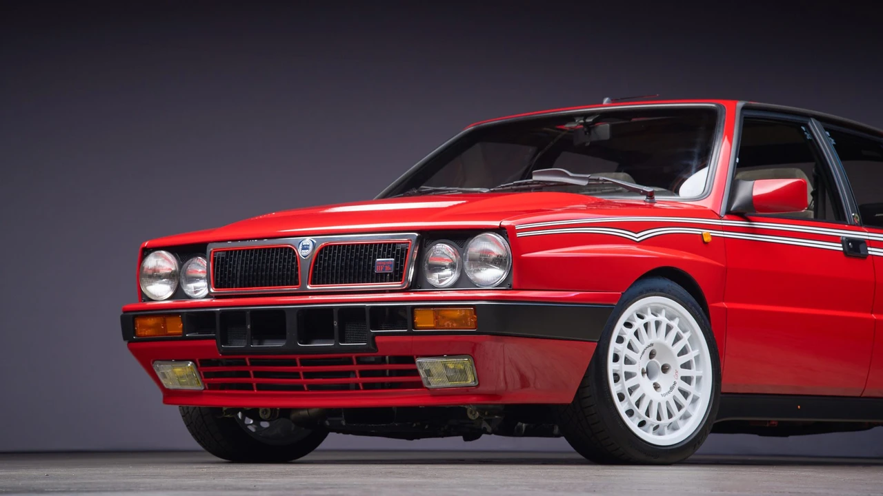 1989 Lancia Delta 1st Gen - Image 31 of 31
