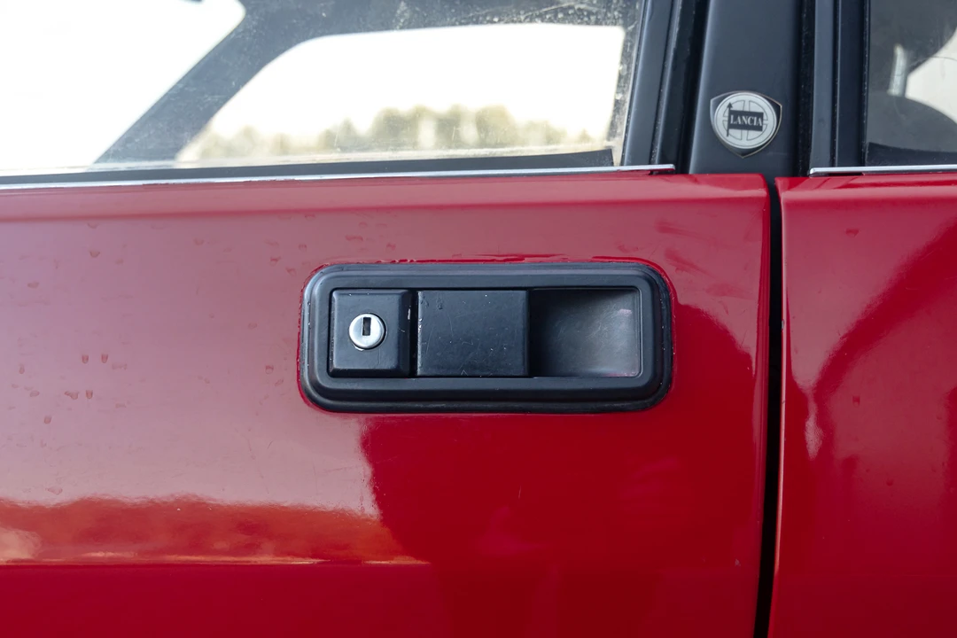 1989 Lancia Delta 1st Gen - Image 11 of 31