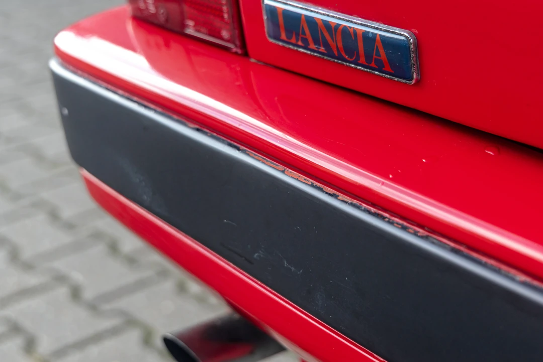 1989 Lancia Delta 1st Gen - Image 15 of 31