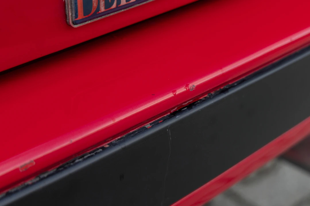 1989 Lancia Delta 1st Gen - Image 16 of 31