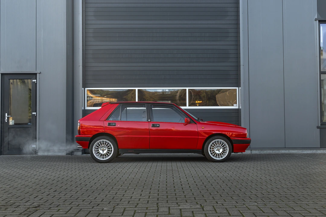 1989 Lancia Delta 1st Gen - Image 8 of 31