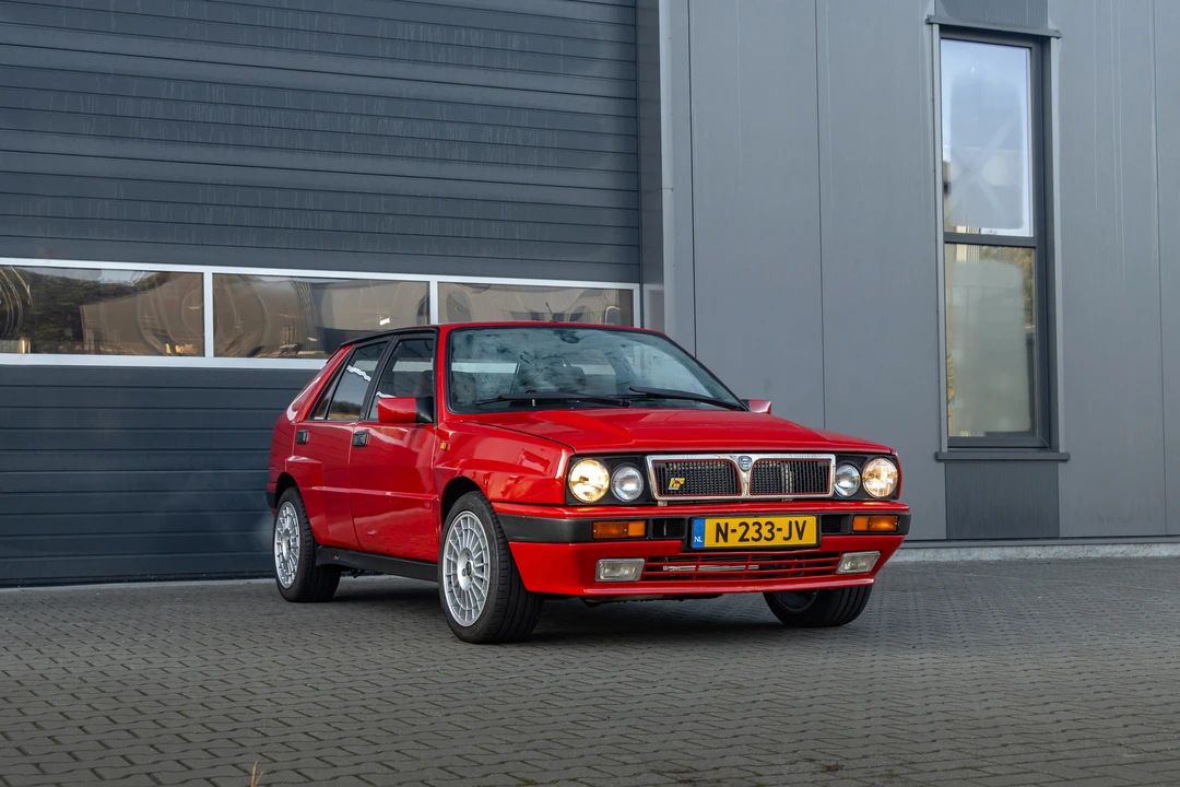 1989 Lancia Delta 1st Gen - Image 9 of 31