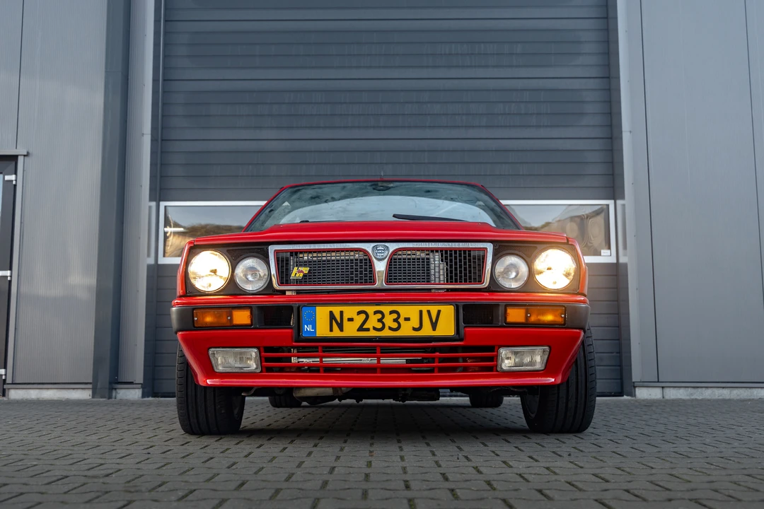 1989 Lancia Delta 1st Gen - Image 10 of 31