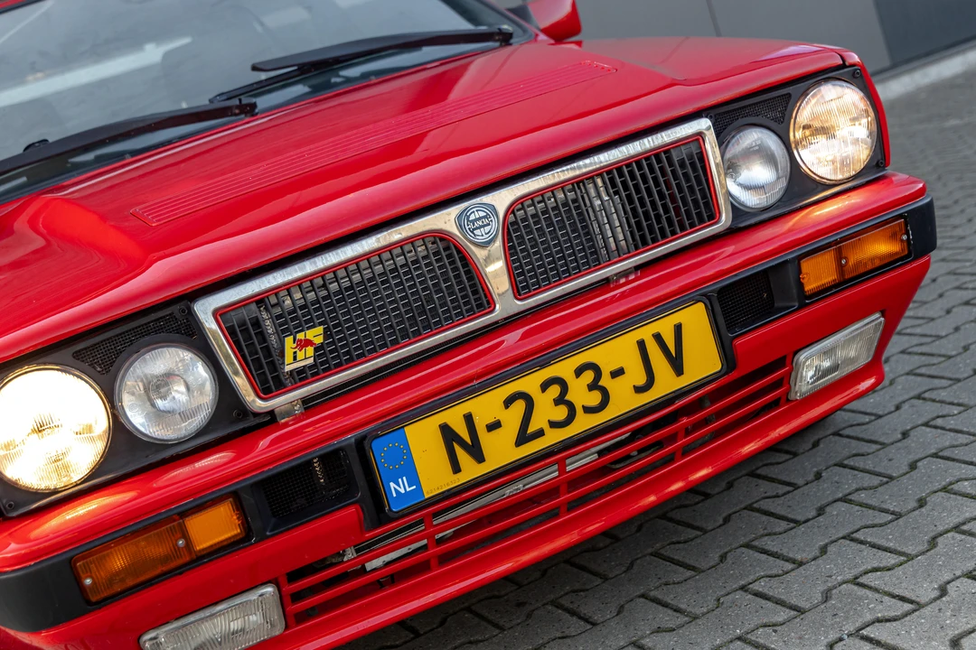 1989 Lancia Delta 1st Gen - Image 21 of 31