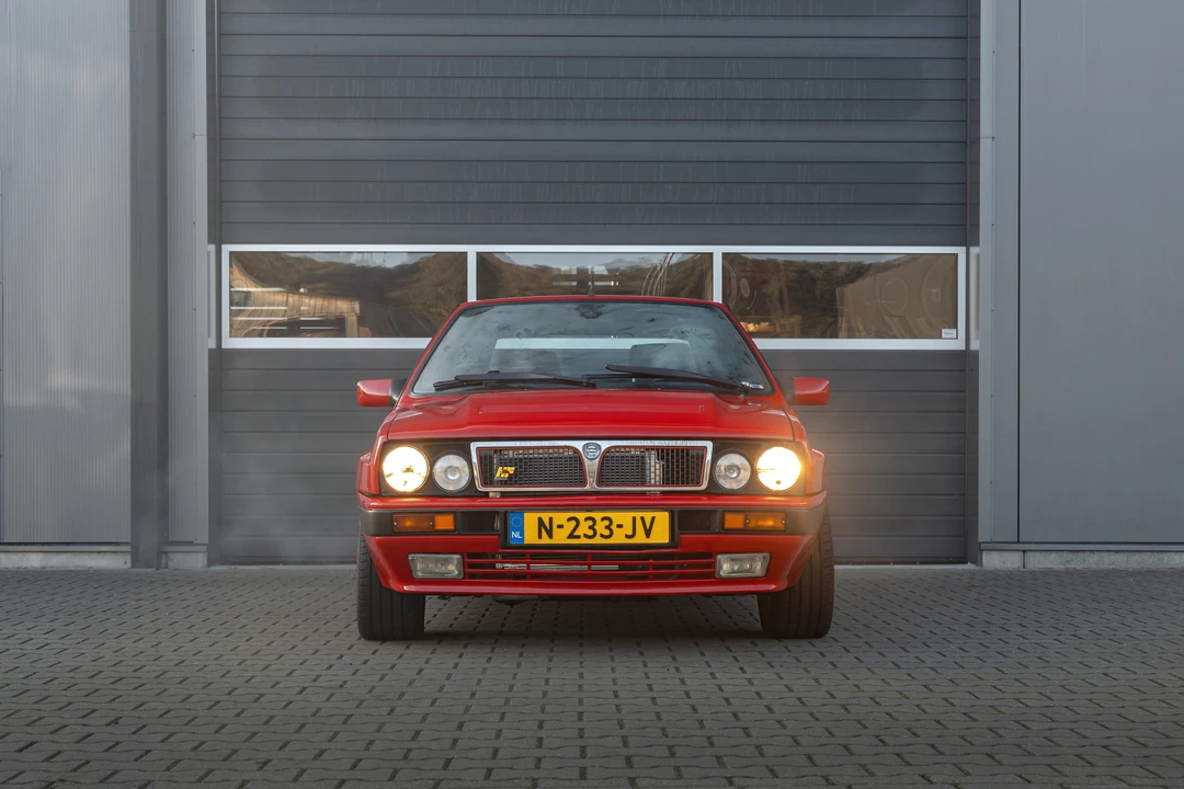 1989 Lancia Delta 1st Gen - Image 2 of 31