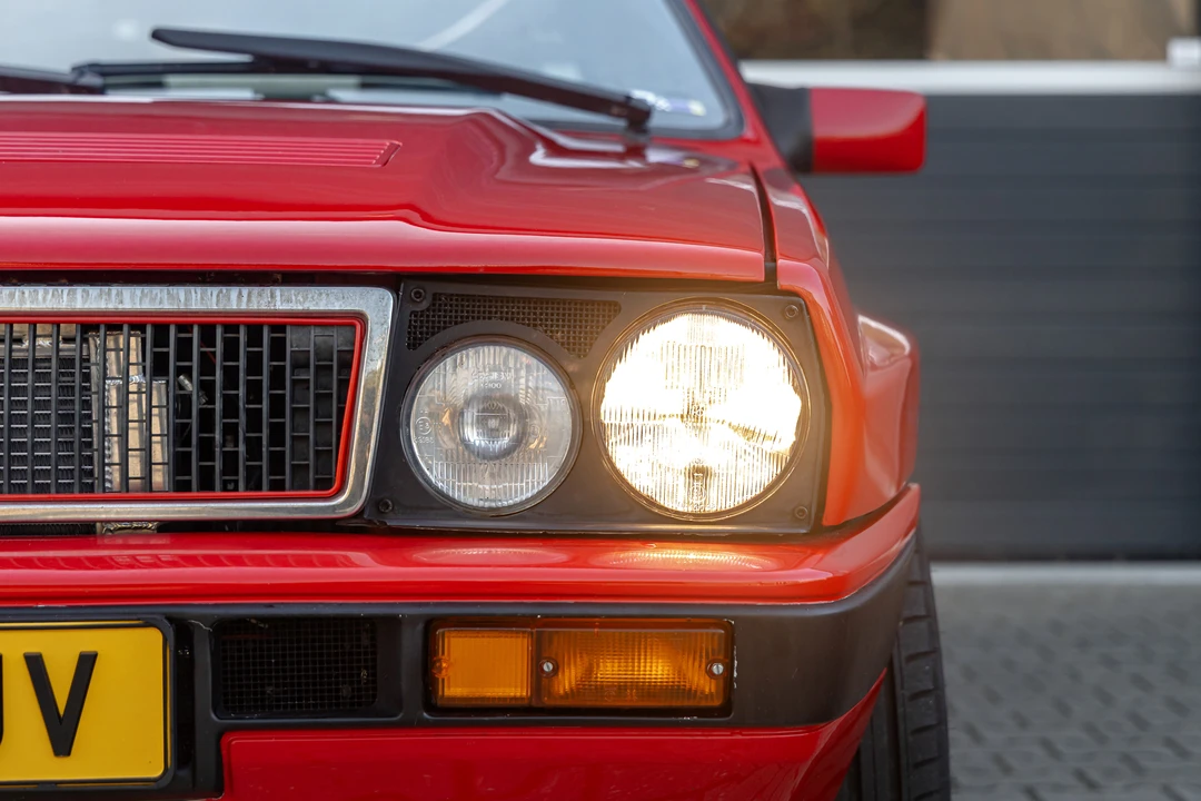 1989 Lancia Delta 1st Gen - Image 22 of 31