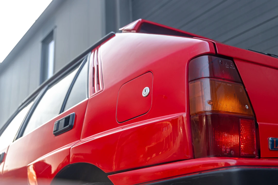 1989 Lancia Delta 1st Gen - Image 25 of 31