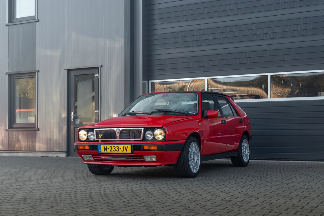 1989 Lancia Delta 1st Gen - Image 3 of 31