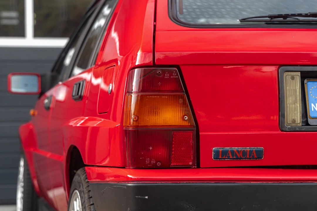 1989 Lancia Delta 1st Gen - Image 26 of 31