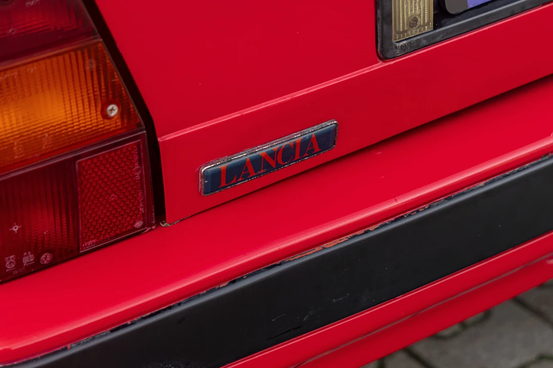 1989 Lancia Delta 1st Gen - Image 27 of 31