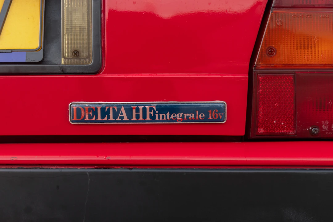 1989 Lancia Delta 1st Gen - Image 29 of 31