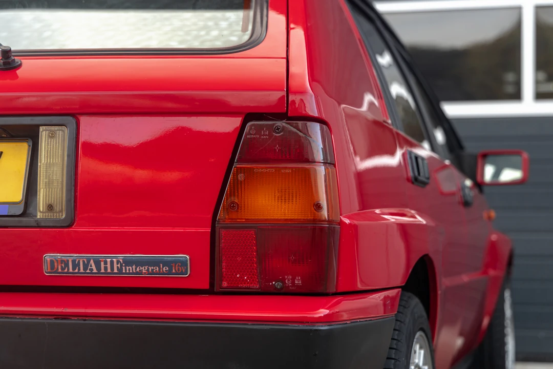 1989 Lancia Delta 1st Gen - Image 30 of 31