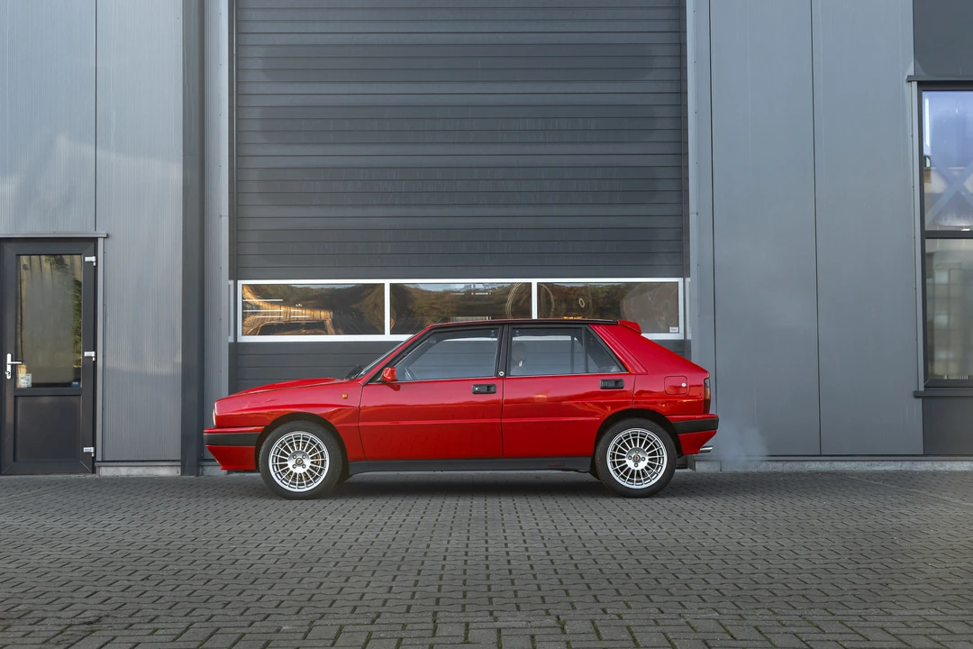 1989 Lancia Delta 1st Gen - Image 4 of 31