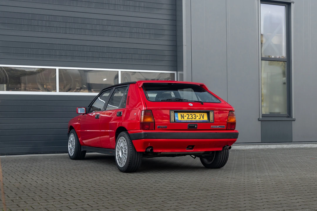 1989 Lancia Delta 1st Gen - Image 5 of 31