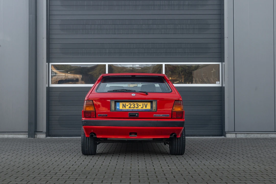 1989 Lancia Delta 1st Gen - Image 6 of 31