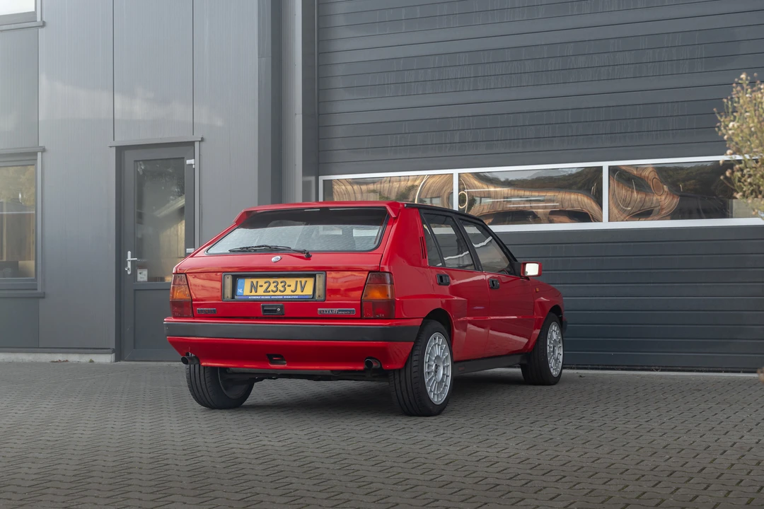 1989 Lancia Delta 1st Gen - Image 7 of 31
