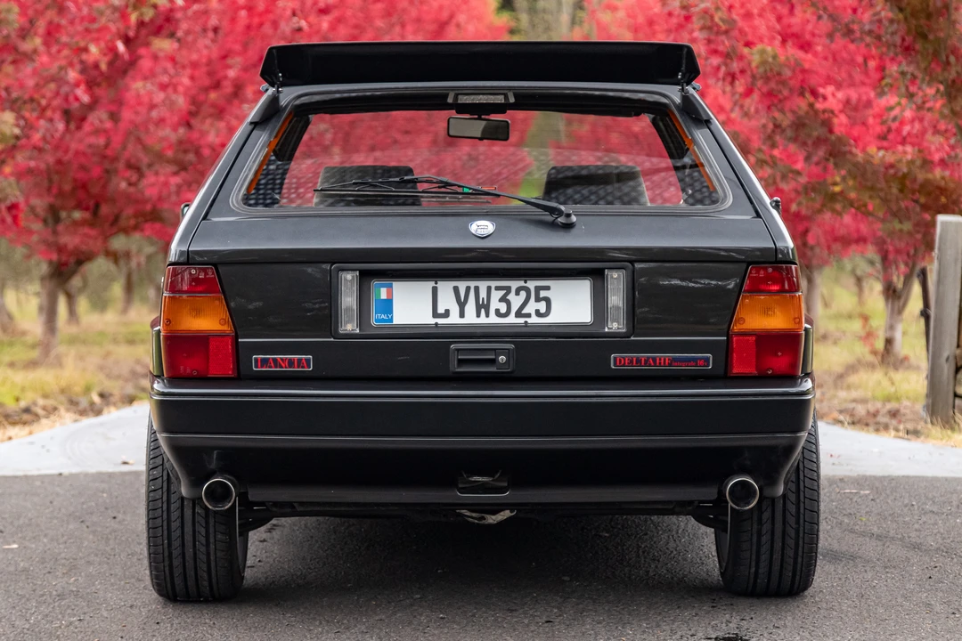 1989 Lancia Delta 1st Gen - Image 6 of 31