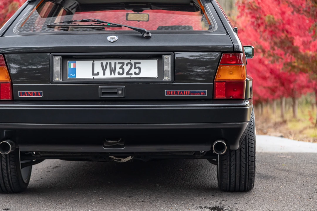 1989 Lancia Delta 1st Gen - Image 12 of 31