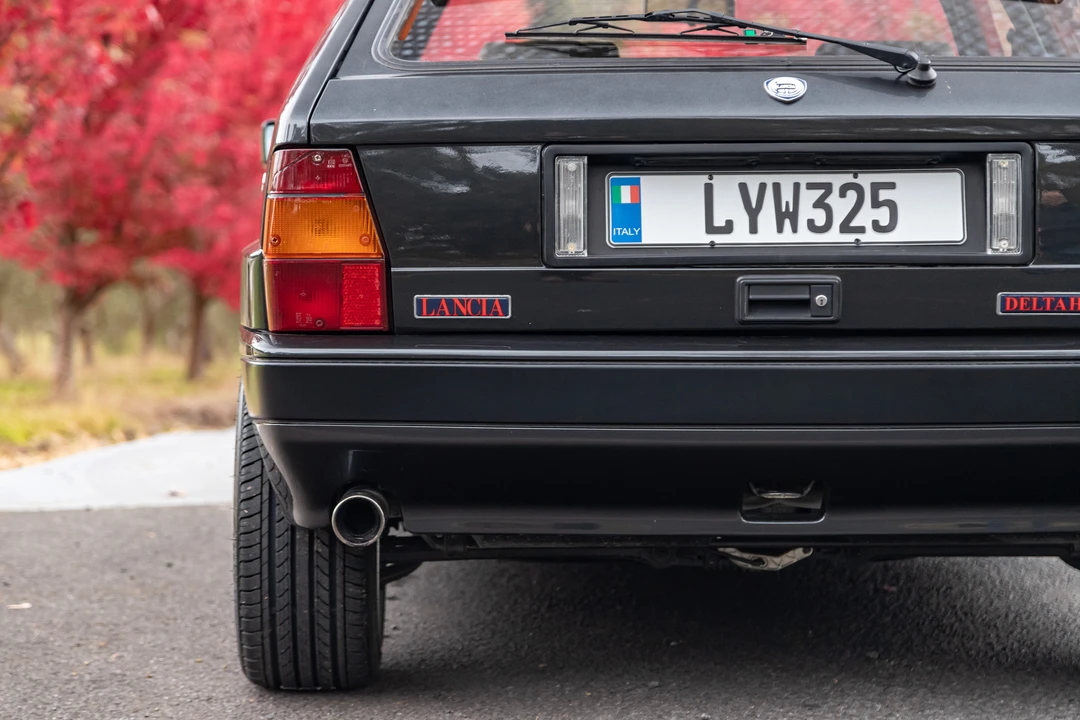 1989 Lancia Delta 1st Gen - Image 21 of 31