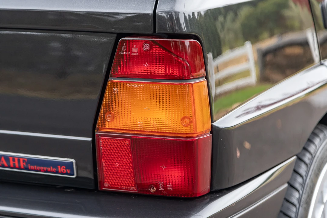 1989 Lancia Delta 1st Gen - Image 22 of 31