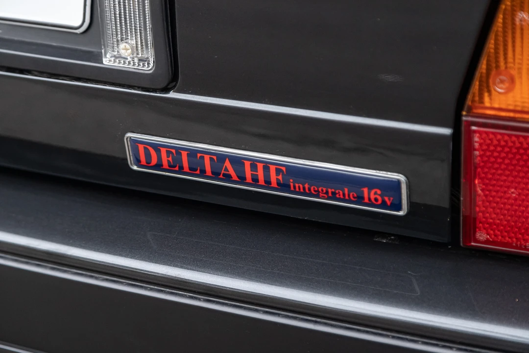 1989 Lancia Delta 1st Gen - Image 23 of 31