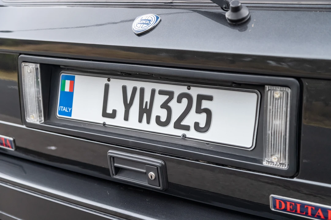 1989 Lancia Delta 1st Gen - Image 24 of 31