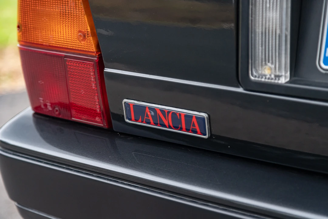 1989 Lancia Delta 1st Gen - Image 29 of 31
