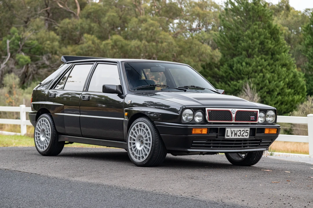 1989 Lancia Delta 1st Gen - Image 3 of 31