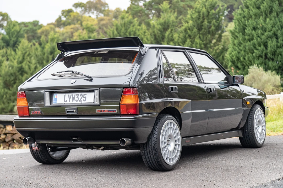 1989 Lancia Delta 1st Gen - Image 5 of 31