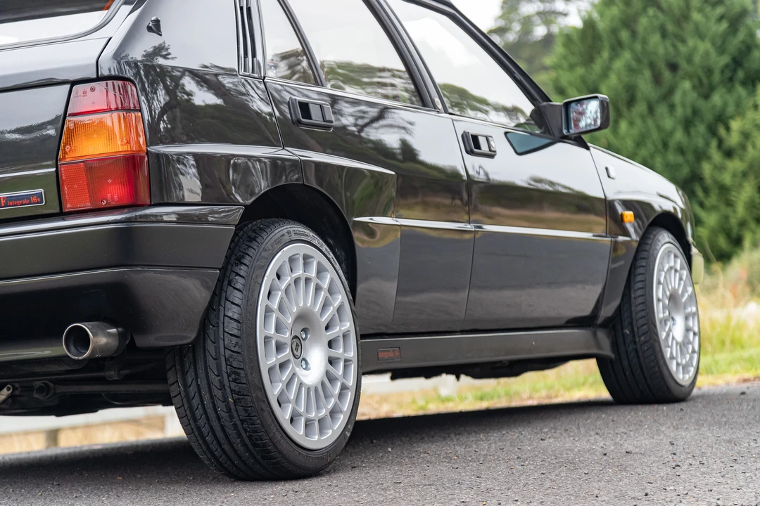 1989 Lancia Delta 1st Gen - Image 13 of 31