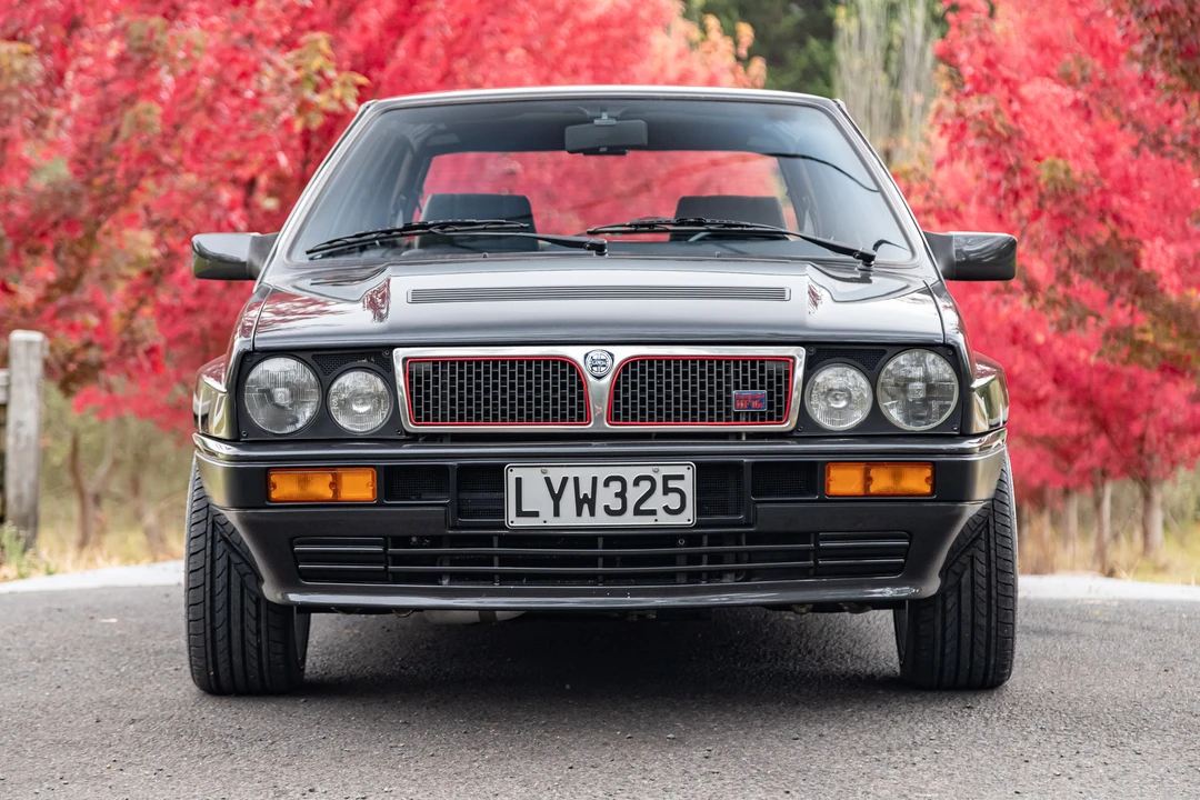 1989 Lancia Delta 1st Gen - Image 2 of 31