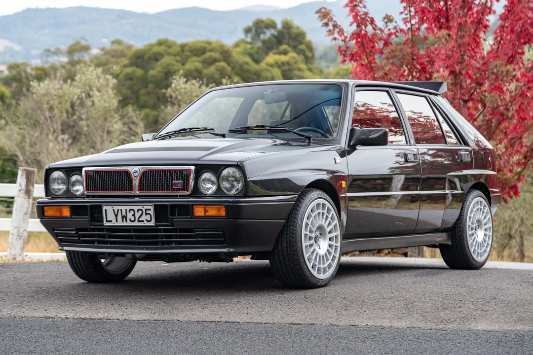 1989 Lancia Delta 1st Gen - Image 9 of 31