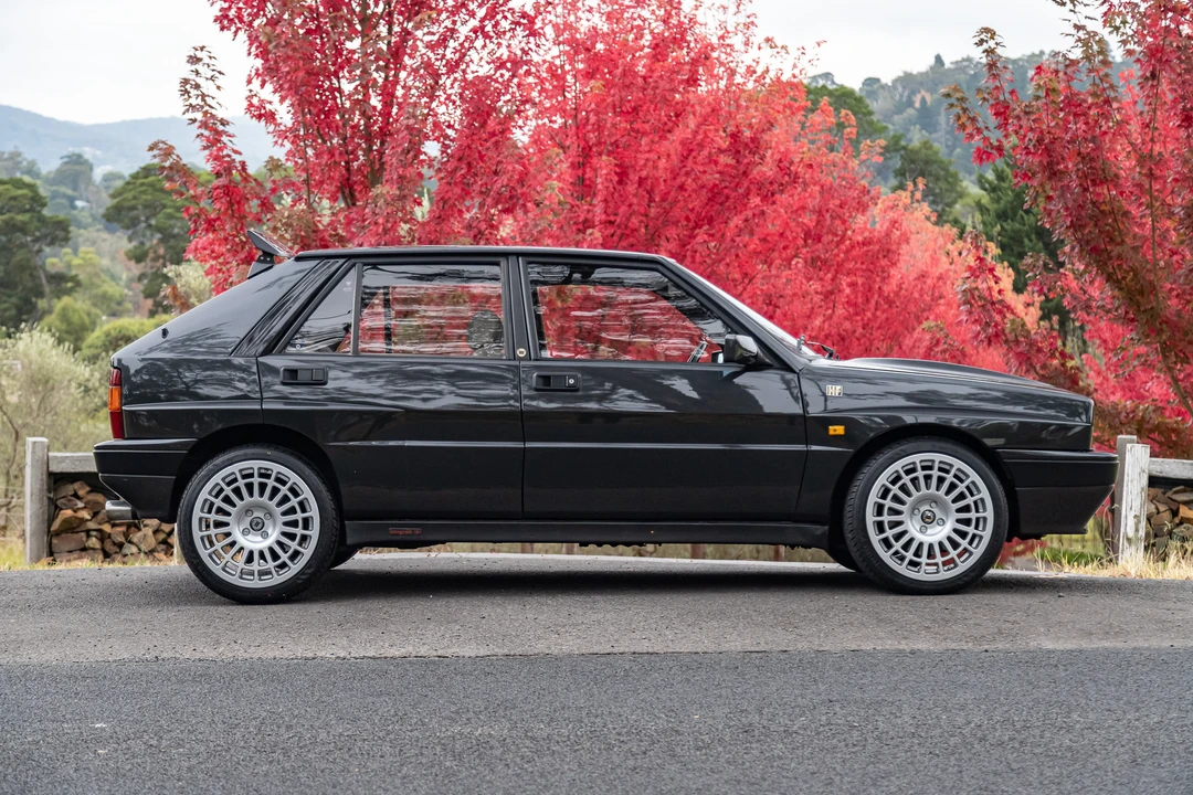 1989 Lancia Delta 1st Gen - Image 4 of 31