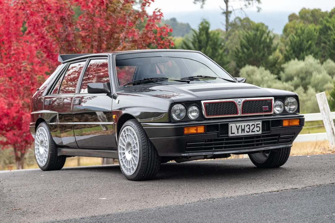 1989 Lancia Delta 1st Gen - Image 10 of 31
