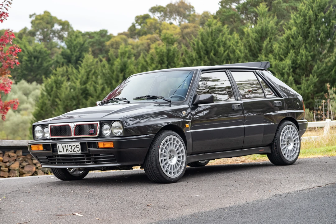 1989 Lancia Delta 1st Gen - Image 11 of 31