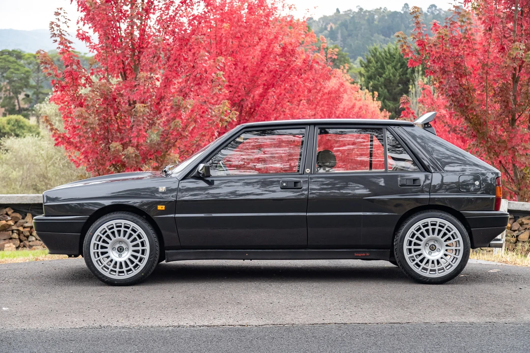 1989 Lancia Delta 1st Gen - Image 8 of 31