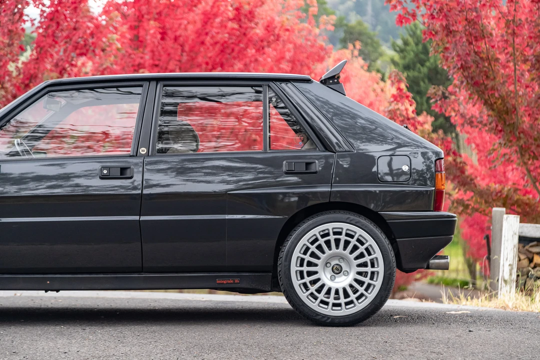 1989 Lancia Delta 1st Gen - Image 16 of 31
